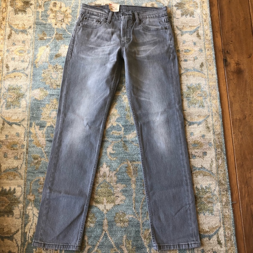 NWT Men’s Levi 511 Slim Fit Jeans W 30